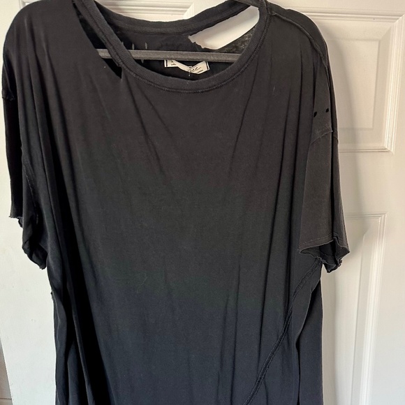 We the Free distressed T-Shirt. NWT - Picture 3 of 4